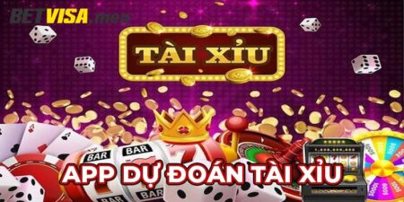 App dự đoán tài xỉu