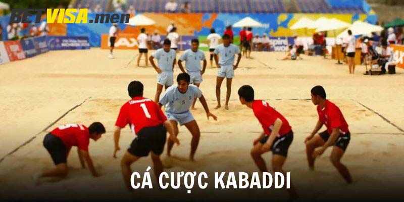 Kabaddi Là Gì? Môn Thể Thao Độc Đáo Của Nam Á 6 Tìm hiểu về cá cược Kabaddi là gì?