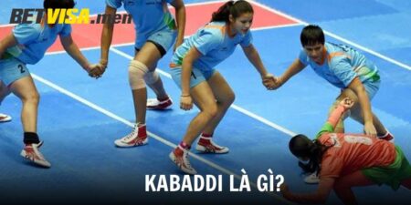 Kabaddi là gì